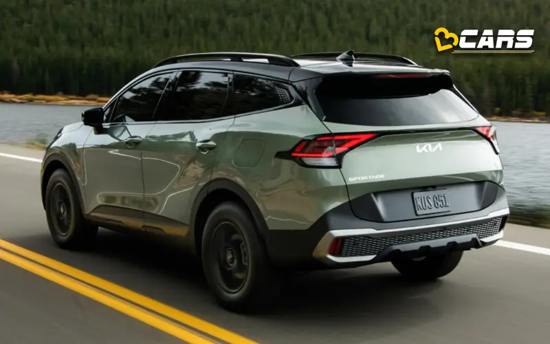 Kia likely to showcase sportage suv at auto expo 2023