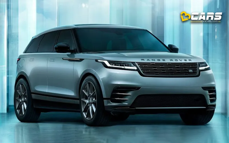 2023 range rover velar launched in india