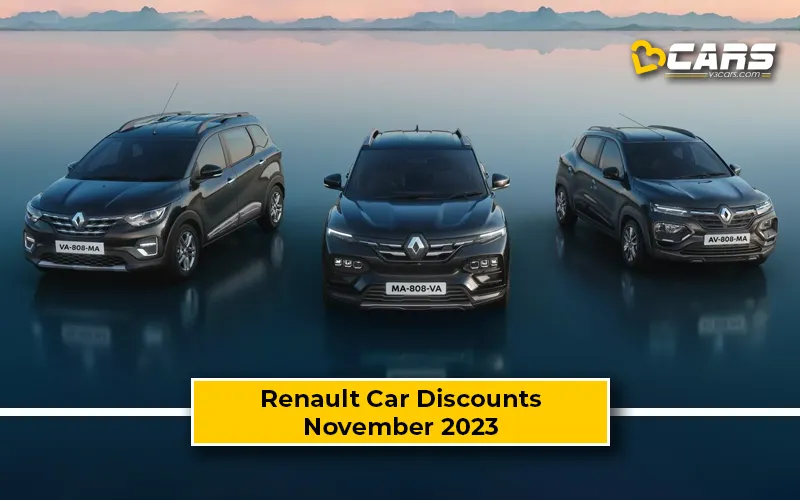 Renault Car Offers