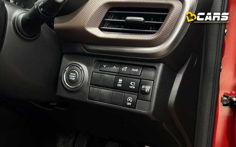 maruti brezza facelift interior review features usability