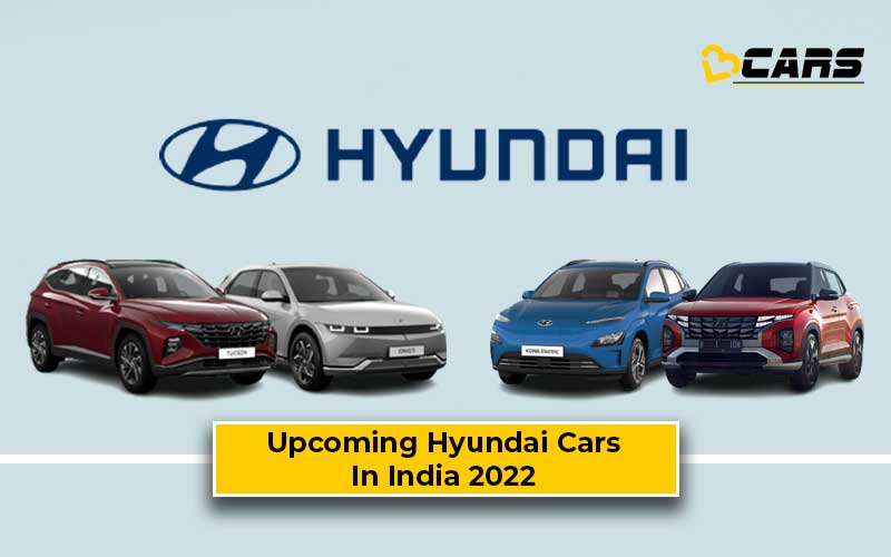 Upcoming Hyundai Cars