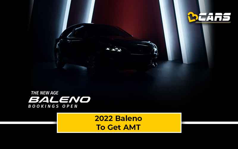 2022 Maruti Suzuki Baleno