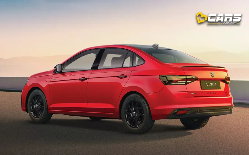 2025 taigun and virtus gt line get new bright red colour option