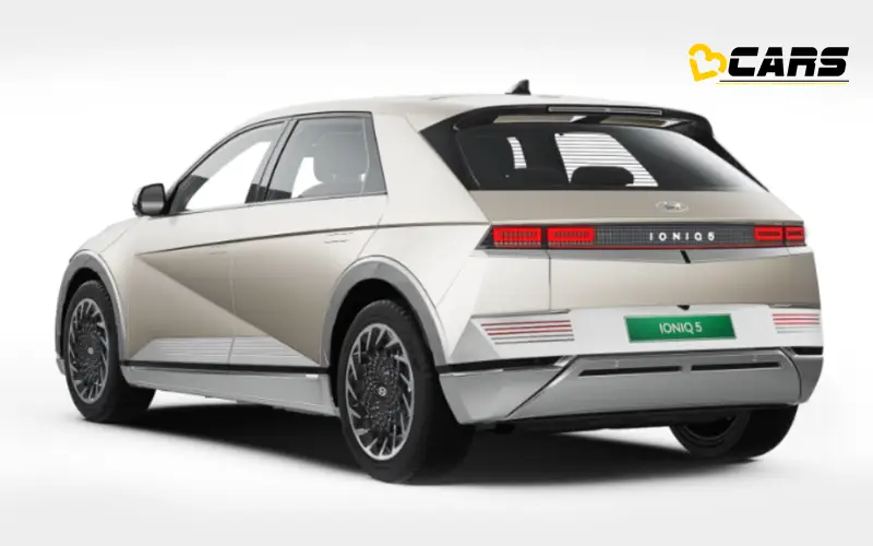 Hyundai ioniq 5 bookings open