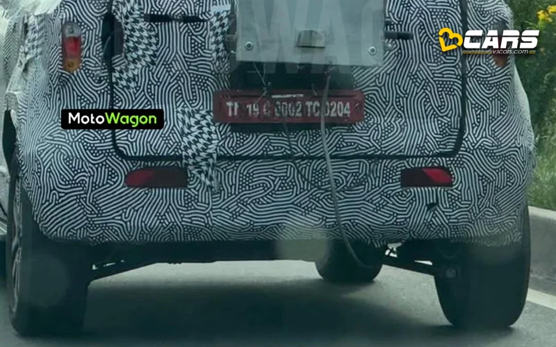 2025 mahindra bolero neo spied with defender like styling