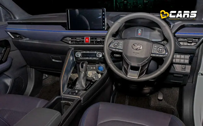 Toyota yaris cross unveiled in indonesia
