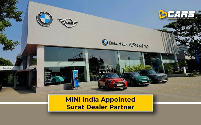 Mini India Appoints Eminent Cars In Gujarat