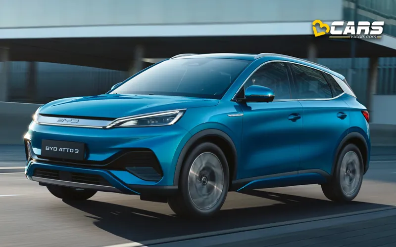 Best EVs Under Rs. 70.0 Lakh You Can Buy In India Atto 3