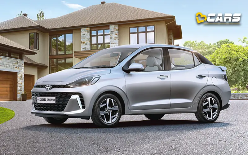 Hyundai aura facelift changes explained