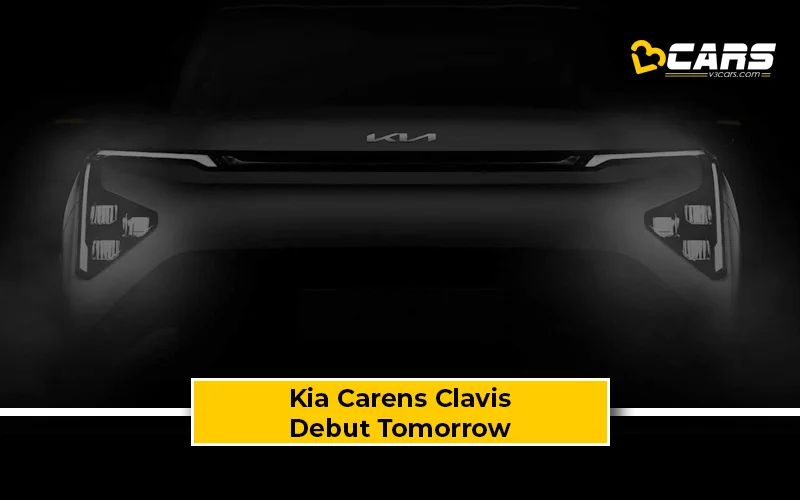 2025 Kia Carens Clavis To Debut Tomorrow – All You Need To Know