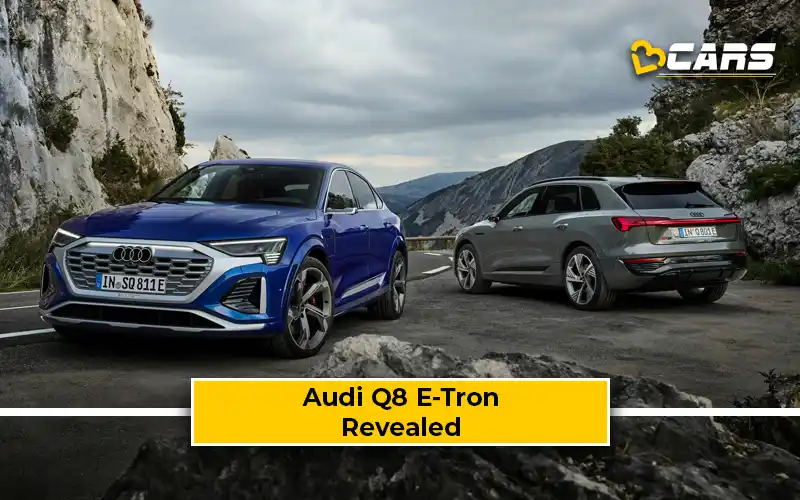 Audi Q8 E-Tron