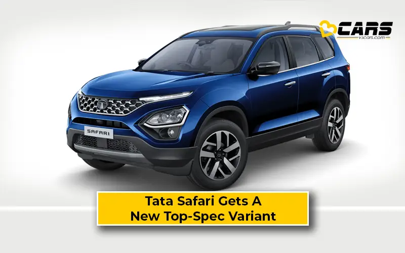 Tata Safari