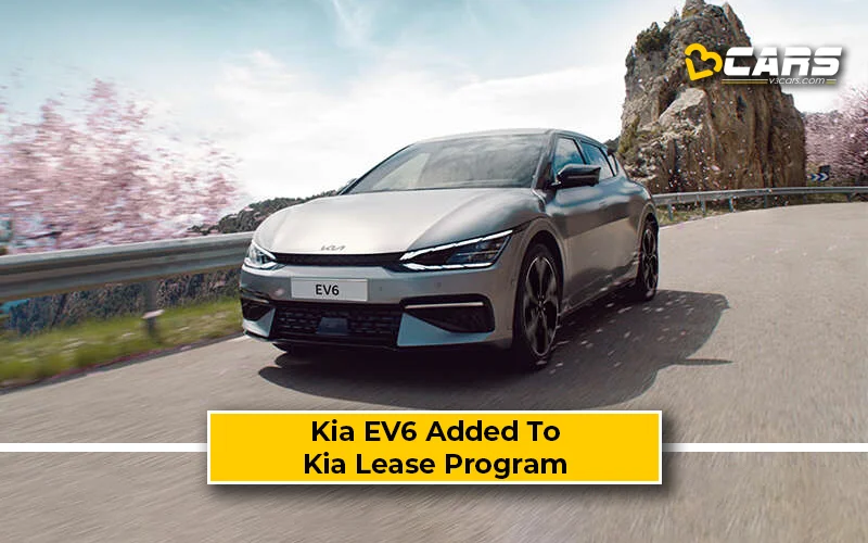 Kia EV6 Electric