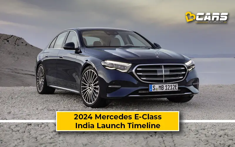 2024 Mercedes-Benz E-Class