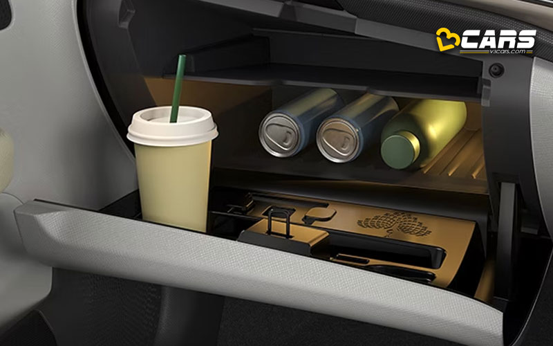 Cooled Glovebox