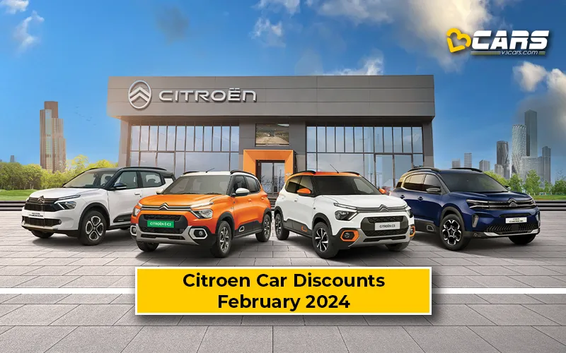 Citroen Car Offers