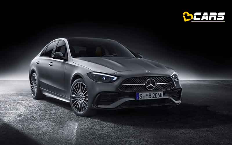 2022 mercedes c class launch on may 10