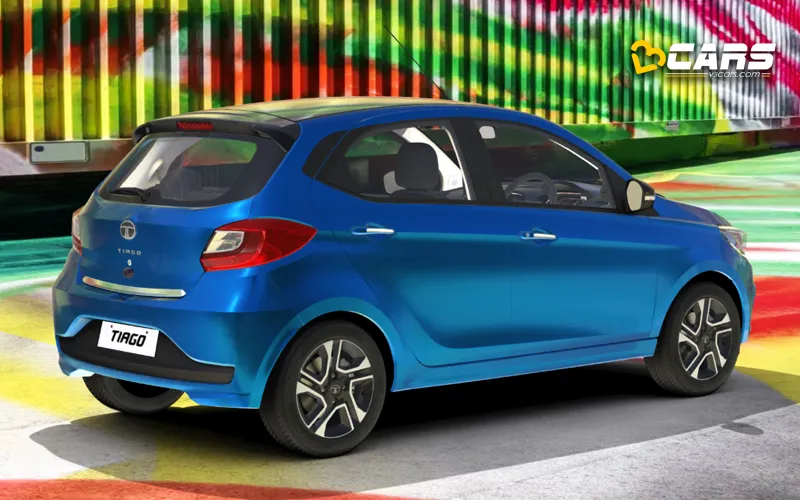 Tata tiago colour options updated for 2024 2 new colours added