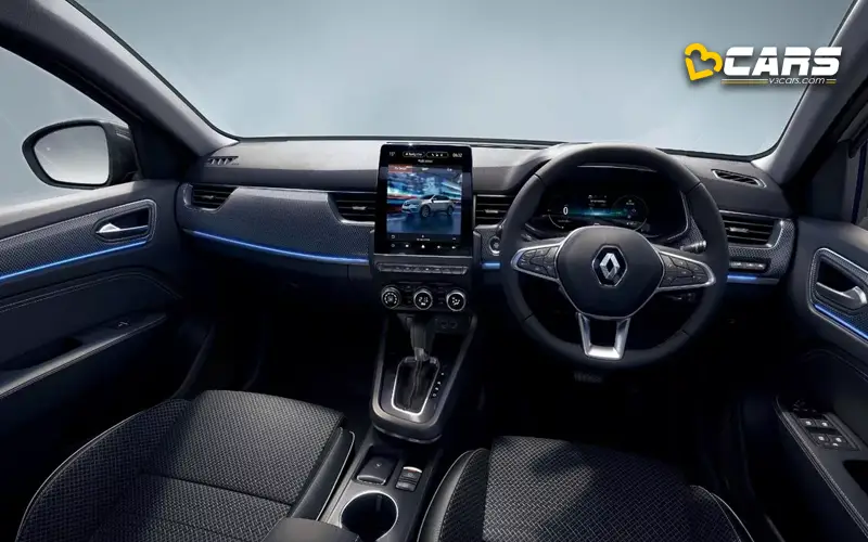 Renault likely to consider arkana coupe suv for india