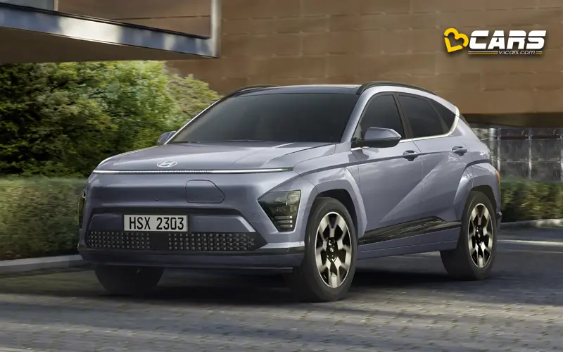 2023 hyundai kona electric battery specifications revealed