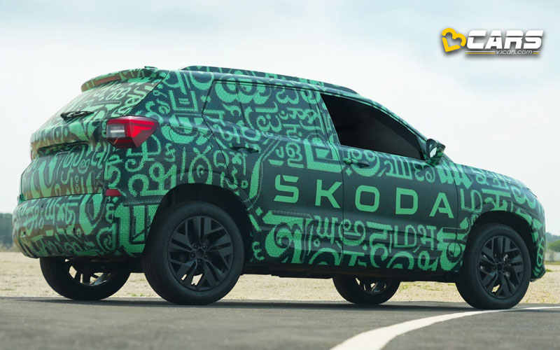 2025 skoda kylaq confirmed and expected features