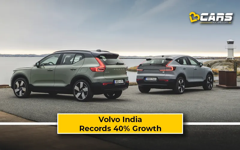 Volvo India