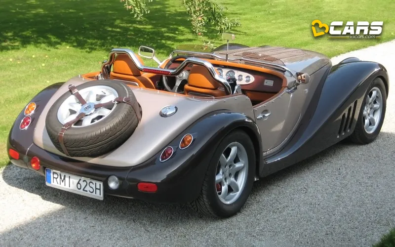 Leopard Roadster