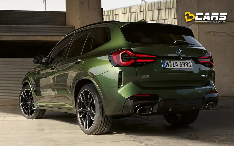 Bmw x3 m40i launched in india