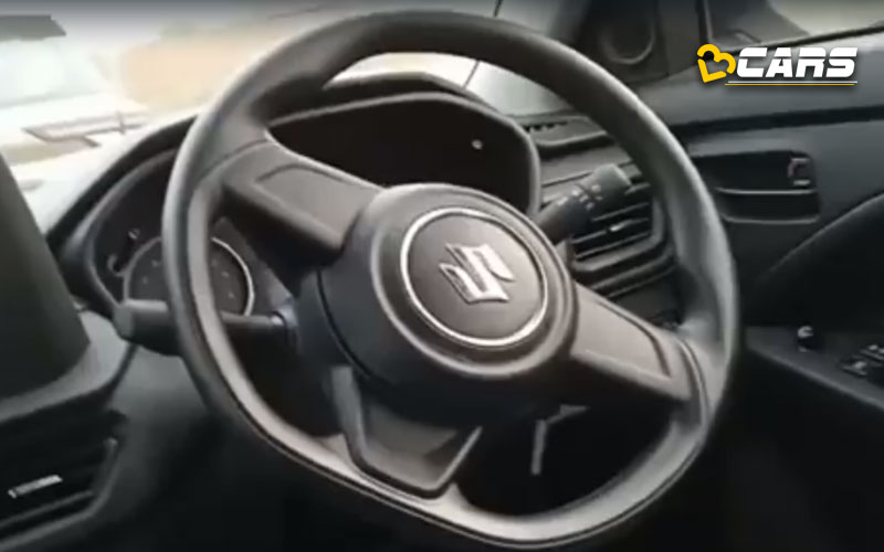 2022 maruti brezza lxi base walkaround video