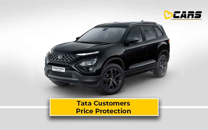 Tata Motors Announce Price Protection To Customers From Recent 0.9 Percent Hike