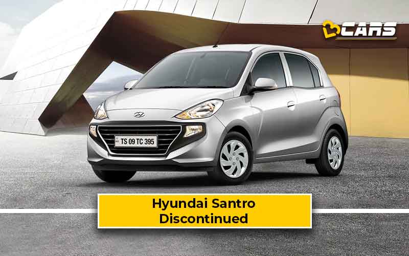 Hyundai Santro