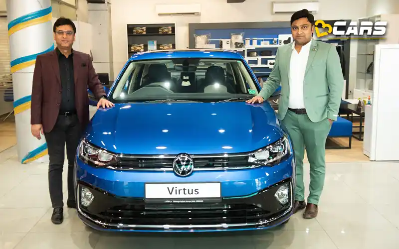 Vw inaugurate new dealership in delhi volkswagen rajdhani