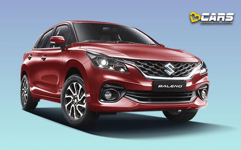 Maruti nexa baleno exterior colour options