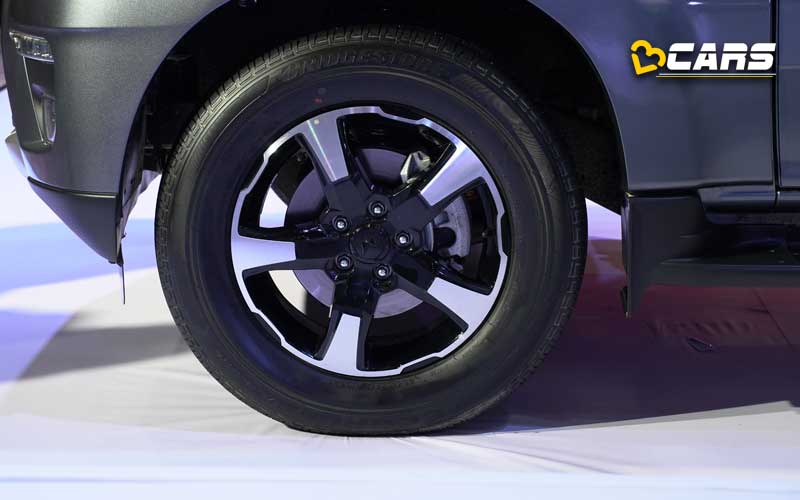 alloy wheels