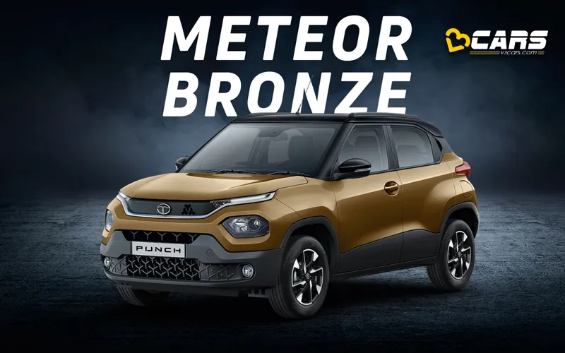 Please note that all exterior colour options are not available in all variants. Some dual-tone and monotone exterior colours are exclusively available with a particular variant only. The following table provides the complete variant-colour combinations of the Punch: Punch