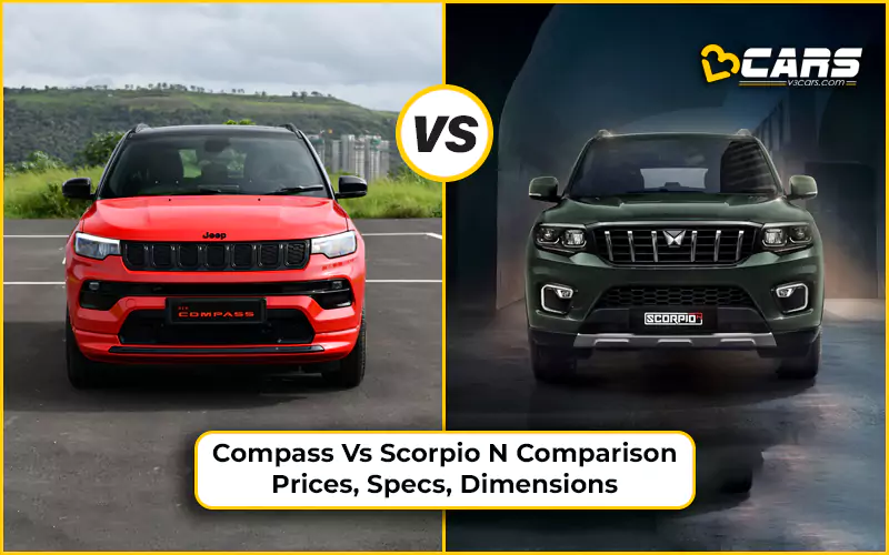 Compass Vs Scoprio-N