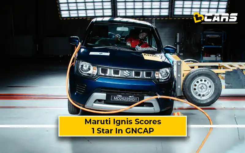 Maruti Suzuki Ignis