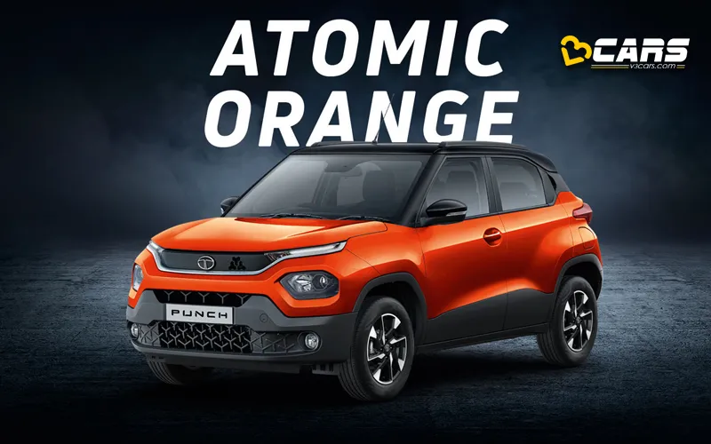 Please note that all exterior colour options are not available in all variants. Some dual-tone and monotone exterior colours are exclusively available with a particular variant only. The following table provides the complete variant-colour combinations of the Punch: Punch