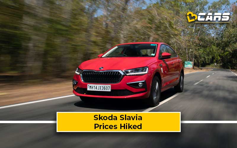 Skoda Slavia