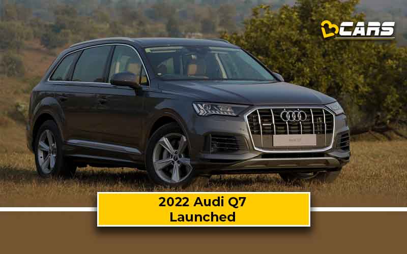 2022 Audi Q7