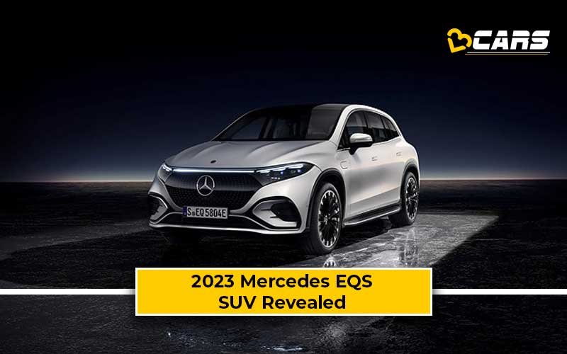 2023 Mercedes-EQ EQS
