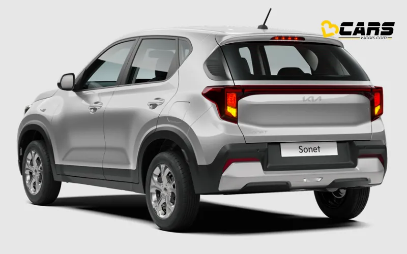 Kia Sonet Facelift