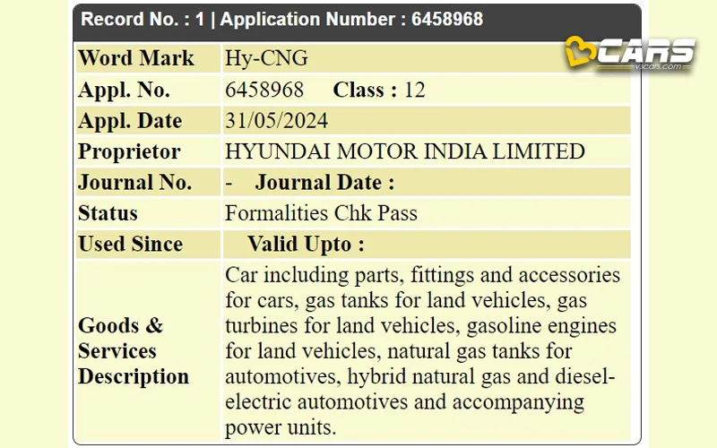 Hyundai cng cars and suvs likely to get dual cylinder technology