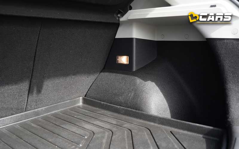 boot light illuminated boot feature explained