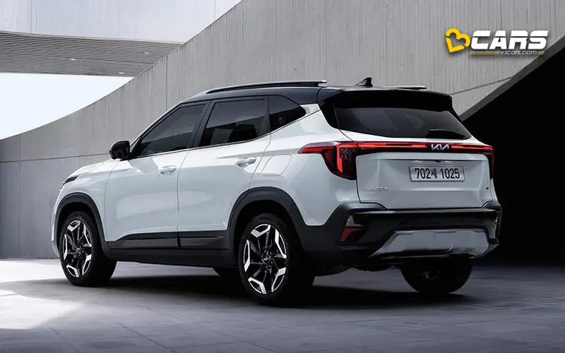 2023 Kia Seltos Facelift