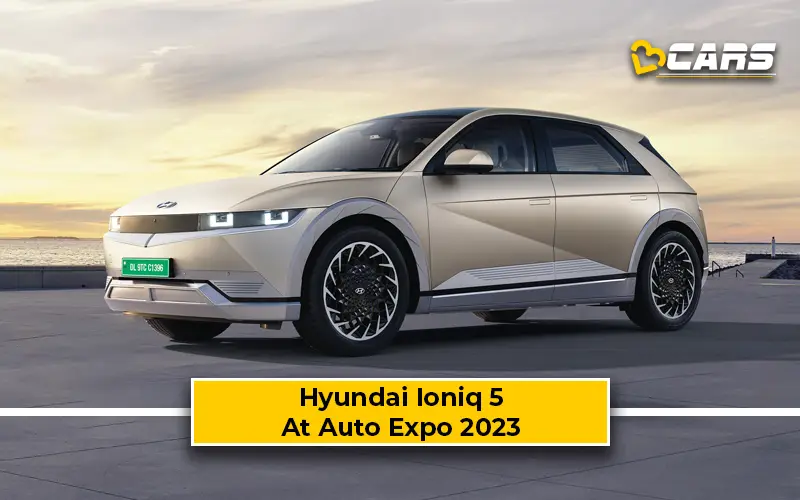 Ioniq 5 Electric Crossover