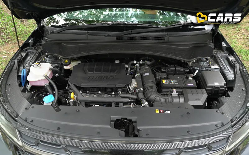 kia seltos facelift turbo petrol first drive review safety performance
