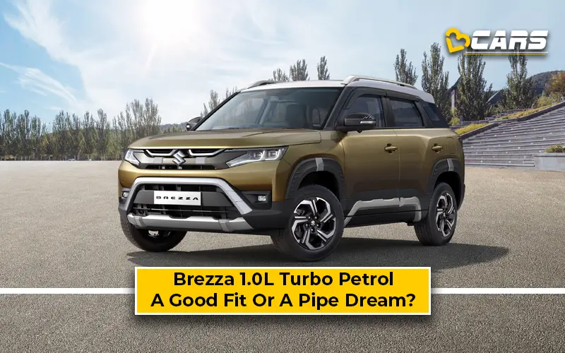 Brezza 1.0L Turbo Petrol