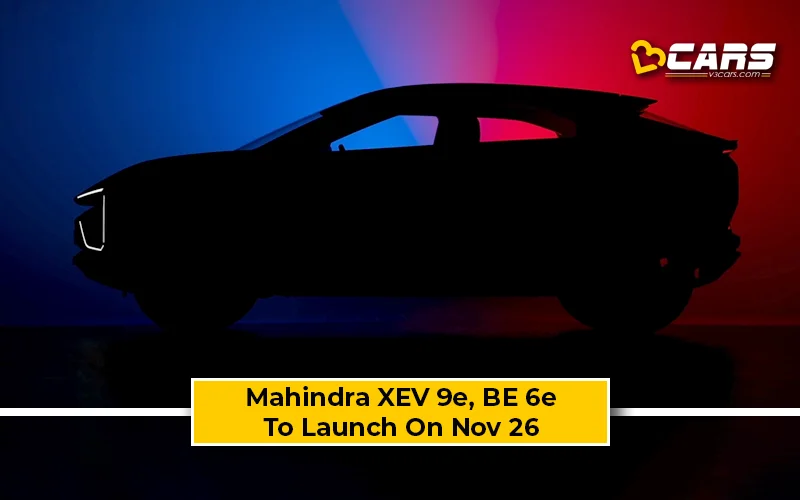2024 Mahindra XEV e9, BE 6e Electric SUVs