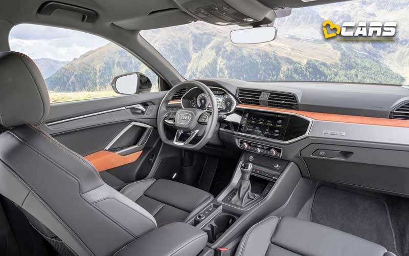 Rumour audi q3 facelift india launch in september